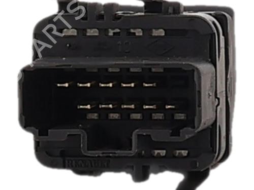 Left front window switch RENAULT CLIO II Hatchback Van (SB0/1/2_) 1.5 dCi | BP37509099I27 - Image 6