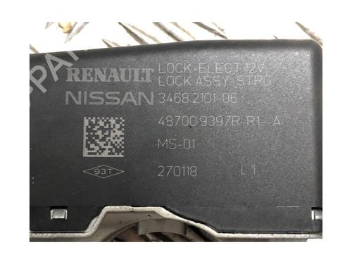 Ignition barrel RENAULT MEGANE IV Hatchback (B9A/M/N_) 1.5 dCi 110 (B9A3) | BP27581352M48 