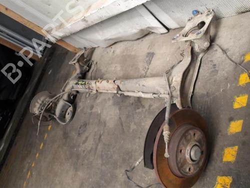 Rear axle PEUGEOT 5008 (0U_, 0E_) 1.6 HDi | BP13273224M2 