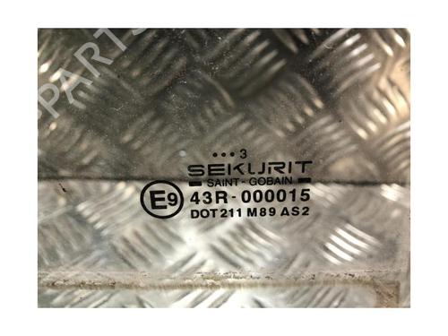 Front right door window CITROËN BERLINGO / BERLINGO FIRST MPV (MF_, GJK_, GFK_) 2.0 HDI 90 (MFRHY) | BP30786162C19 