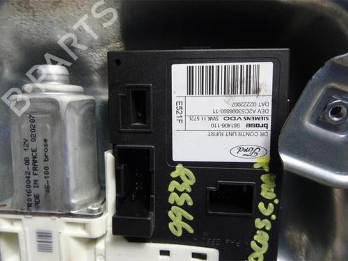 Lève-vitre avant droit FORD FOCUS C-MAX (DM2) 1.8 TDCi | BP28334313C23 