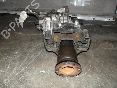 Used Front differential SUZUKI SX4 (EY, GY) 2.0 DDiS 4x4 (RW420D) (135 hp) 13262144