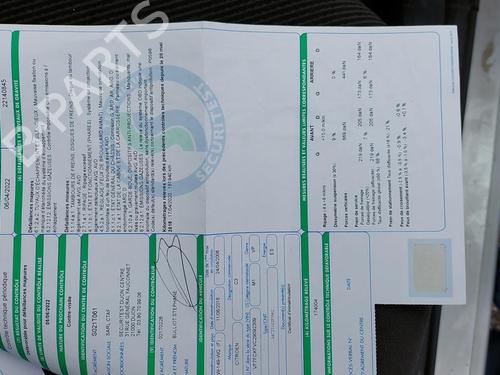 Starter CITROËN C3 I (FC_, FN_) 1.4 i | BP25305729M8 