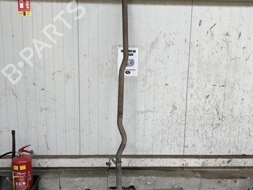 Used Exhaust system NISSAN QASHQAI I (J10, NJ10) 1.5 dCi (110 hp) 20612019