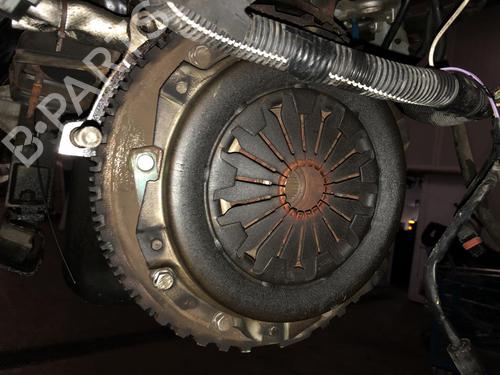 Engine RENAULT MEGANE I (BA0/1_) 1.4 e (BA0E, BA0V) | BP31244665M1