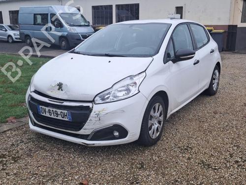 Front right panel PEUGEOT 208 I (CA_, CC_) 1.6 BlueHDi 100 | BP37611439C59 - Image 4