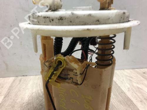 Used Fuel pump Fuel pump CITROËN C6 (TD_) 2.7 HDi (204 hp) 20613801 20613801