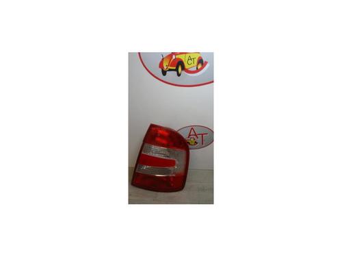 Used Right taillight SKODA FABIA I (6Y2) 1.4 TDI (80 hp) 13285984