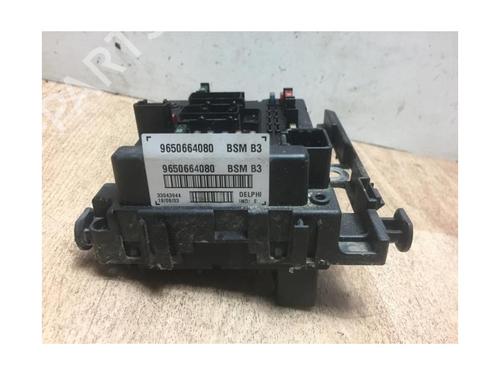 Fuse box PEUGEOT 307 (3A/C) 2.0 HDi 90 | BP20619641E1