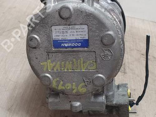AC compressor KIA CARNIVAL II (GQ) 2.9 CRDi | BP28807346M34 - Image 4