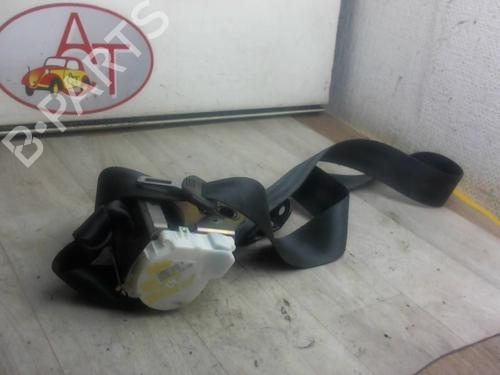 Used Rear left seatbelt SEAT IBIZA IV (6J5, 6P1) 1.2 TDI (75 hp) 30782101