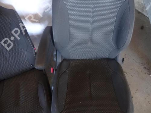 Seats set CITROËN C4 Picasso I MPV (UD_) 1.6 HDi 110 | BP13130728C78 