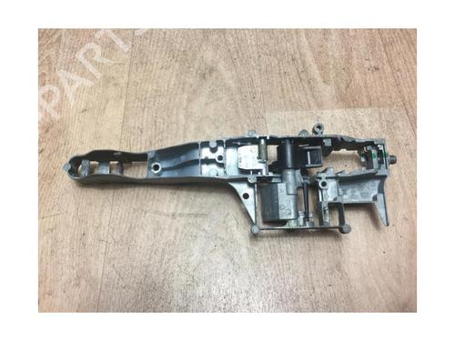Front left exterior door handle PEUGEOT 308 I (4A_, 4C_) 1.6 HDi | BP13283674C128 