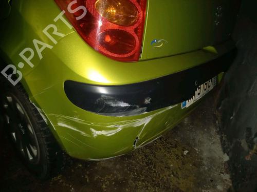 Right taillight PEUGEOT 1007 (KM_) 1.4 HDi | BP24737330C35