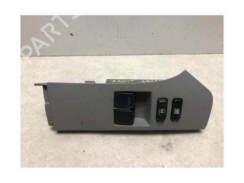 Left front window switch TOYOTA YARIS (_P9_) 1.3 VVT-i (SCP90_, SCP90R) | BP20612772I27 