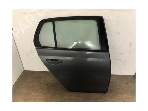 Right rear door VW GOLF VI (5K1) 2.0 TDI | BP25305955C5