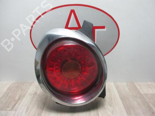 Used Left taillight ALFA ROMEO MITO (955_) 1.4 (955AXV1A) (69 hp) 20632236