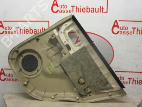 Bageste venstre beklædning NISSAN X-TRAIL I (T30) 2.2 Di 4x4 | BP12973674C60 