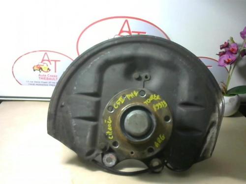 Used Left rear steering knuckle CITROËN C5 III Break (RW_) 2.2 HDi 200 (204 hp) 13137217