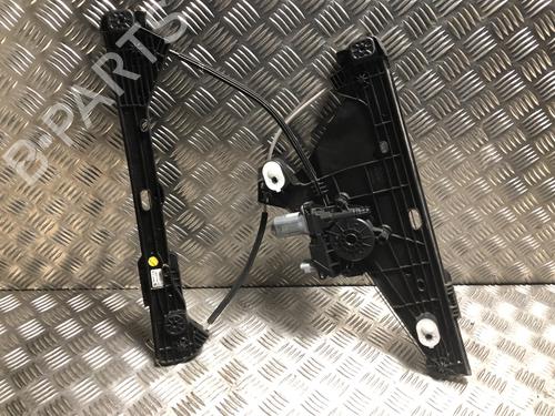 Used Front left window mechanism Front left window mechanism PEUGEOT 208 II (UB_, UP_, UW_, UJ_) 1.2 PureTech 100 (101 hp) 35897237 35897237