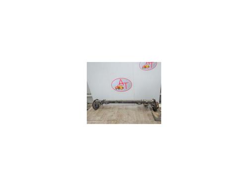 Used Rear axle RENAULT MASTER III Van (FV) 2.3 dCi 100 FWD (FV0A, FV0B, FV0G, FV0K, FV0H) (101 hp) 13273097
