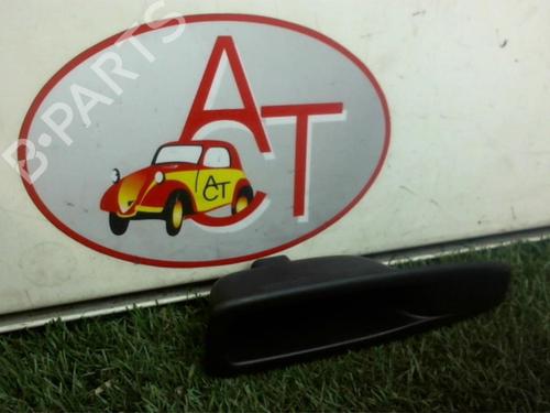 Used Rear left interior door handle RENAULT CLIO III (BR0/1, CR0/1) 1.5 dCi (75 hp) 12962026