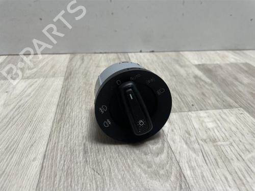 Used Headlight switch SKODA FABIA III (NJ3) 1.0 TSI (95 hp) 13260190