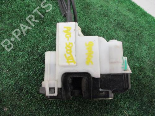 Front left lock FIAT 500 (312_) 1.3 D Multijet (312AXB1A) | BP24943084C98 