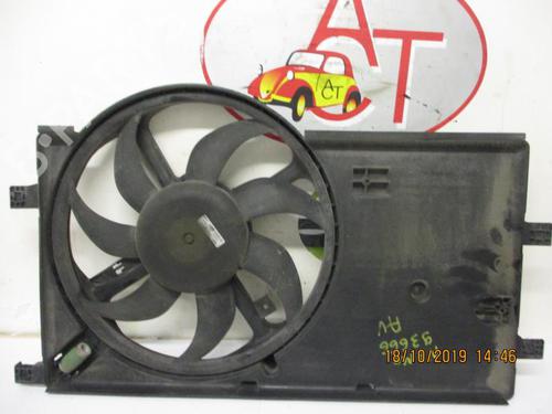 Used Heater blower motor CITROËN NEMO Box Body/MPV (AA_) 1.4 HDi (68 hp) 13227833