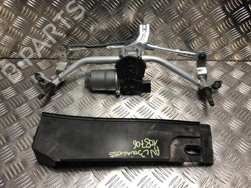 Viskermotor vindrude CITROËN C3 AIRCROSS II (2R_, 2C_) 1.2 PureTech 110 (2RHNZB, 2RHNZW, 2RHNPX, 2RHNPJ) (110 hp) 31204188