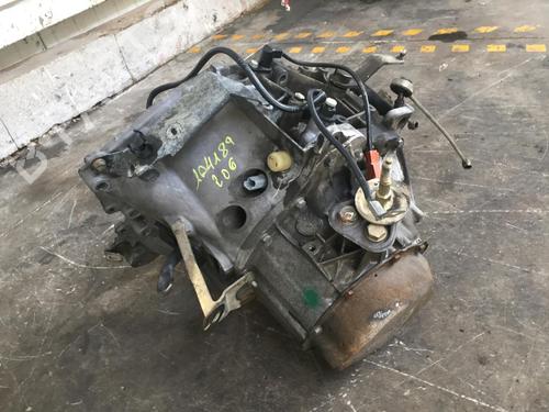 Used Gearbox PEUGEOT 206 Hatchback (2A/C) 1.9 D (69 hp) 13276608