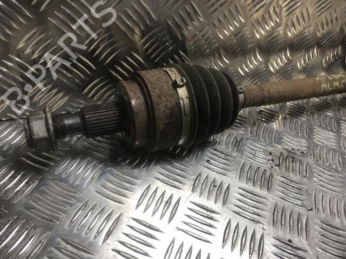 Used Left rear driveshaft MERCEDES-BENZ M-CLASS (W164) ML 280 CDI 4-matic (164.120) (190 hp) 28485896