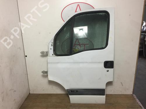 Used Left front door RENAULT MASTER II Van (FD) 2.8 dTI (FD0C, FD0F, FD2B, FD2F, FD3C, FD3F) (114 hp) 13288145