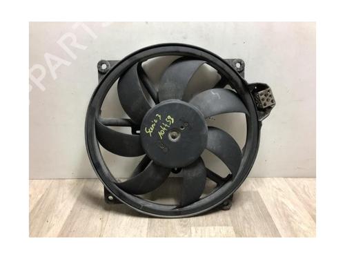 Heater blower motor RENAULT SCÉNIC III (JZ0/1_) 1.9 dCi (JZ0J, JZ1J, JZ1K, JZ1S) | BP20626819M62 