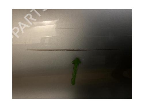 Left front door CITROËN BERLINGO / BERLINGO FIRST MPV (MF_, GJK_, GFK_) 2.0 HDI 90 (MFRHY) | BP23143433C2 