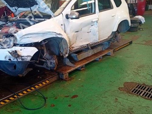 Fuel pump DACIA DUSTER (HS_) 1.2 TCe 125 4x4 | BP31204516M76 - Image 8