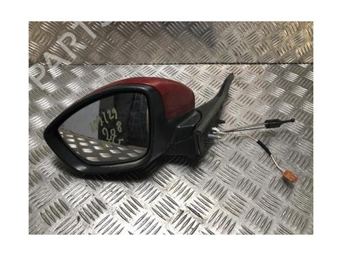 Left mirror PEUGEOT 208 I (CA_, CC_) 1.4 HDi | BP26540838C26