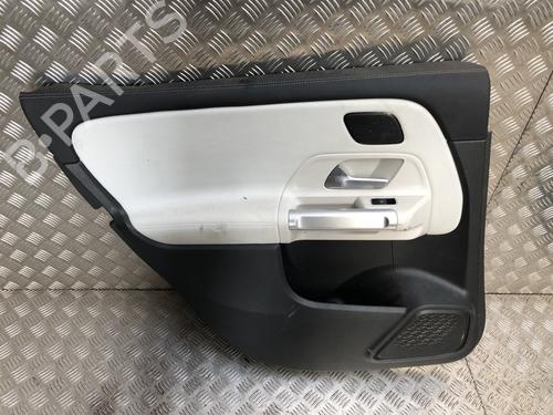Used Rear left panel Rear left panel MERCEDES-BENZ GLB (X247) GLB 220 d 4-matic (247.615) (190 hp) 33294296 33294296