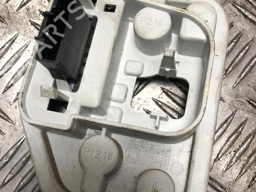 Nummerpladelys PEUGEOT 2008 I (CU_) 1.6 BlueHDi 120 | BP31198647I40