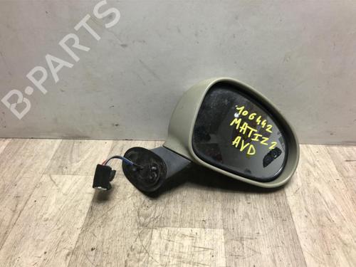 Used Right mirror CHEVROLET MATIZ (M200, M250) 1.0 (67 hp) 20615359