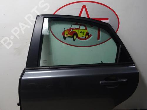 Used Left rear door VOLVO S40 II (544) 1.6 D (110 hp) 20612258