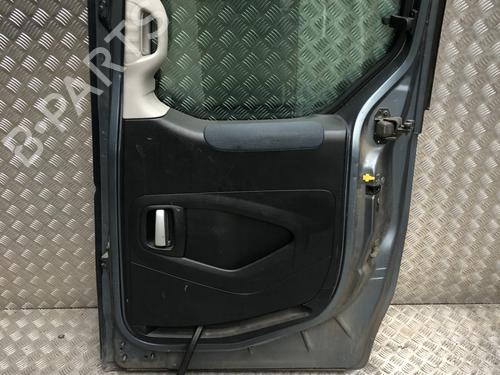 Højre side skydedør CITROËN BERLINGO MULTISPACE (B9) 1.6 HDi 90 | BP34520142C75  - Image 6