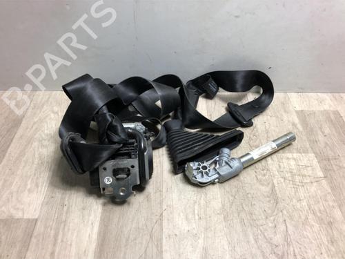 Sikkerhetsbelte foran venstre NISSAN QASHQAI / QASHQAI +2 I (J10, NJ10, JJ10E) 1.5 dCi (106 hp) 20615019