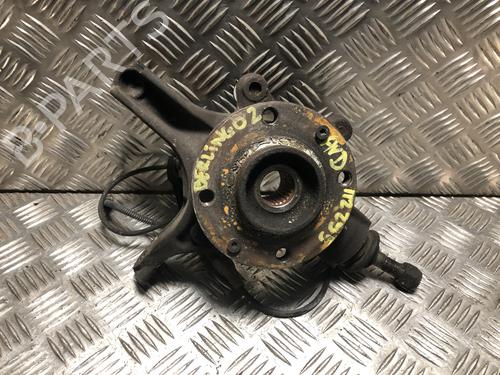 Used Right front steering knuckle Right front steering knuckle CITROËN BERLINGO Box Body/MPV (B9) 1.6 HDi / BlueHDi 75 (75 hp) 33677266 33677266