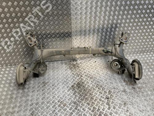 Used Rear axle Rear axle DS DS 4 / DS 4 CROSSBACK (NX_) 1.6 BlueHDi 120 (120 hp) 33717377 33717377