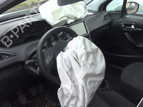 Licence plate light PEUGEOT 208 I (CA_, CC_) 1.5 BlueHDI 100 | BP24335829I40