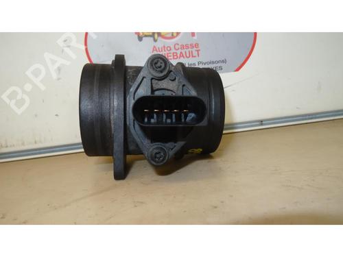 Mass air flow sensor VW POLO IV (9N_, 9A_) 1.4 TDI | BP25206250M95