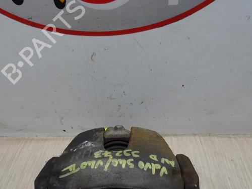 Used Right front brake caliper VOLVO S40 II (544) 1.6 D (110 hp) 20612261