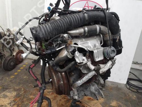 Engine RENAULT GRAND SCÉNIC III (JZ0/1_) 2.0 dCi (JZ0Y, JZ26) | BP23109488M1 