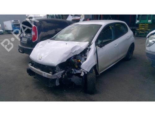 Rear left window mechanism PEUGEOT 208 I (CA_, CC_) 1.6 HDi / BlueHDi 75 | BP20624165C24 